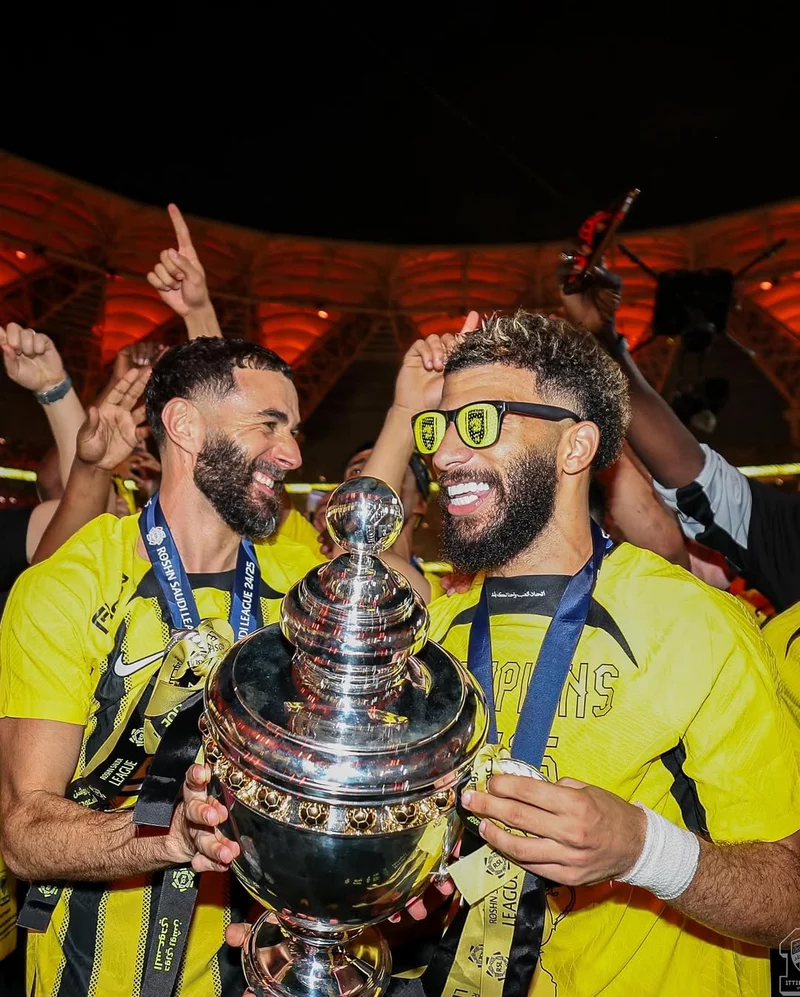 Hình ảnh cầu thủ Abdulrahman Al-Oboud 1