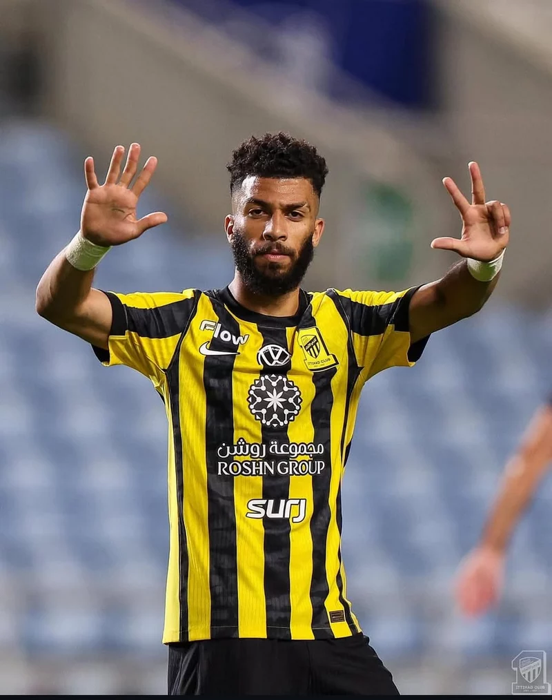 Hình ảnh cầu thủ Abdulrahman Al-Oboud 2