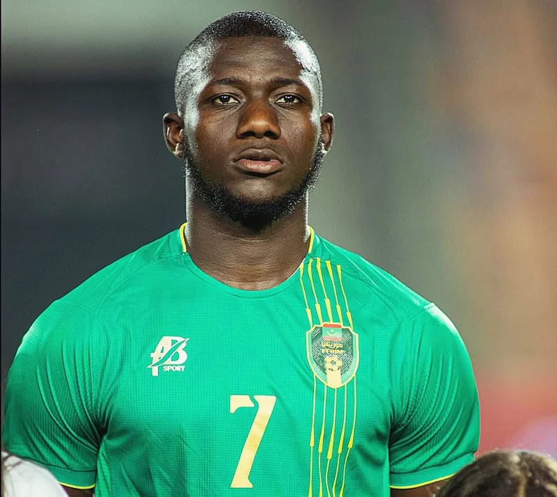 Aboubakary Koïta: Chân sút cánh trái đáng chú ý của bóng đá Châu Phi