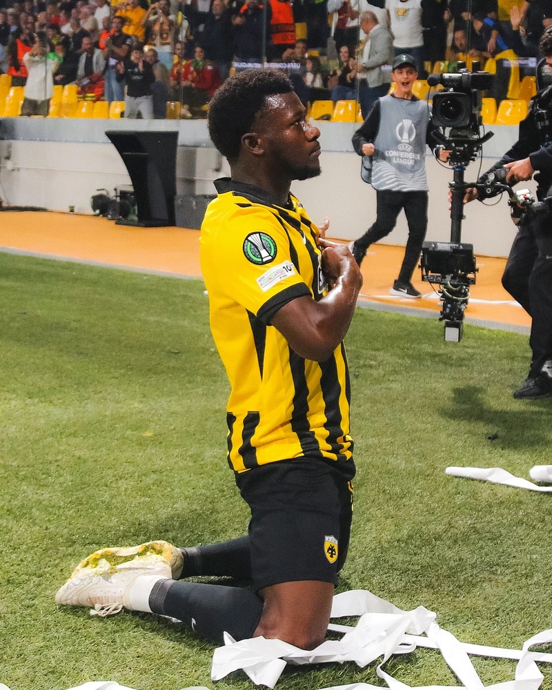 Hình ảnh cầu thủ Aboubakary Koita 4