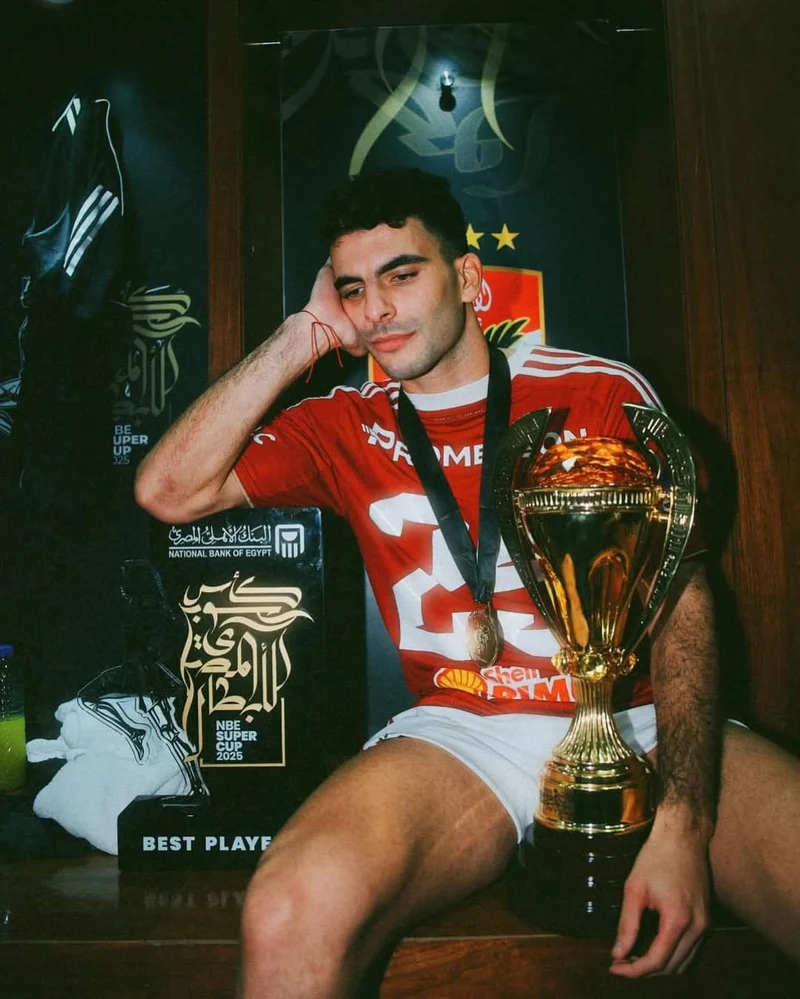 Hình ảnh cầu thủ Ahmed Sayed 1