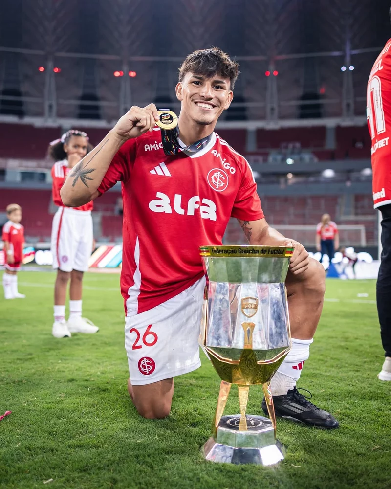 Hình ảnh cầu thủ Alexandro Bernabei 2