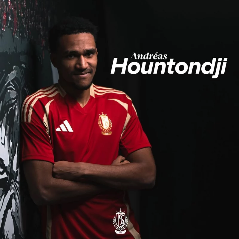 Andréas Hountondji – Hành Trình Tiền Đạo Đầy Tiềm Năng Tại FC St. Pauli