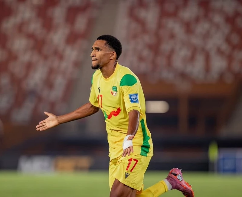 ảnh cầu thủ Andréas Hountondji 1