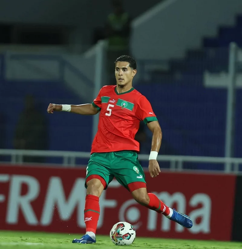 Hình ảnh cầu thủ Ayman El Wafi 3