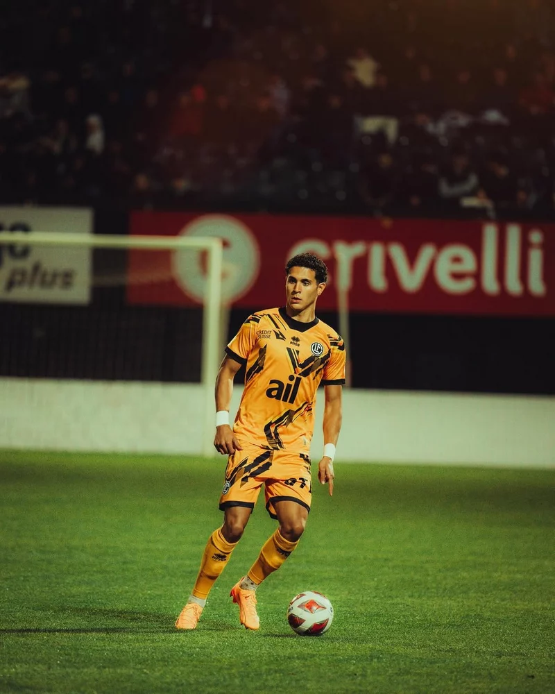 Hình ảnh cầu thủ Ayman El Wafi 4