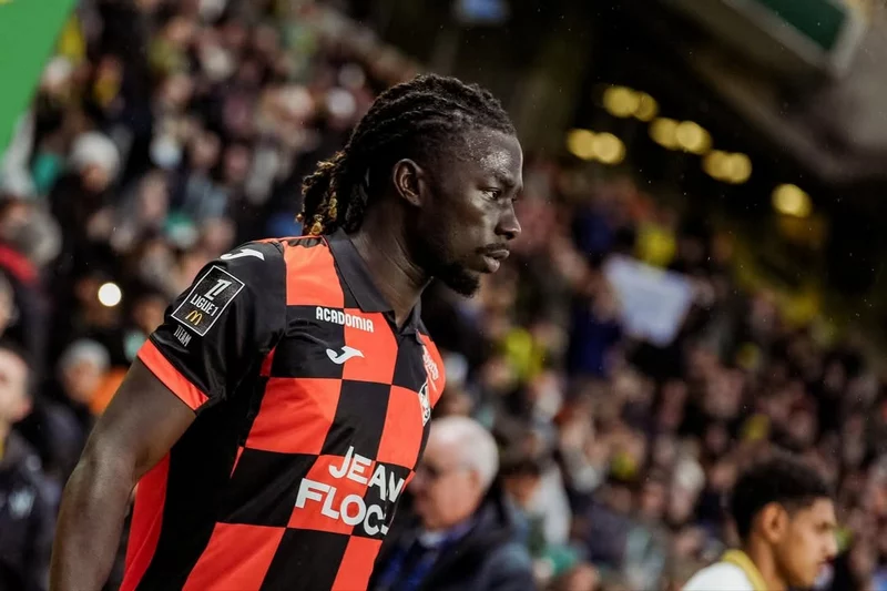 Bamo Meïté — Sự thăng tiến từ Laval đến Ligue 1