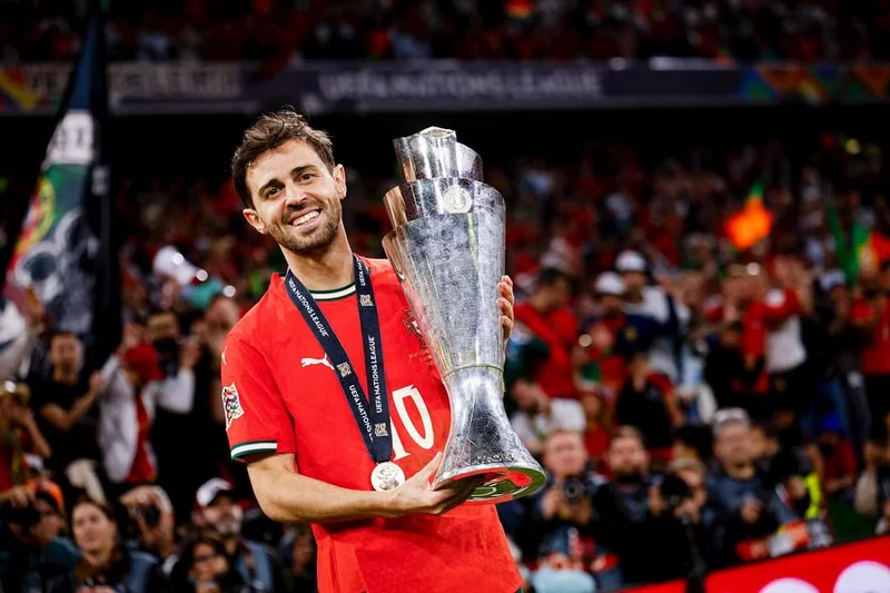 ảnh cầu thủ Bernardo Silva 2
