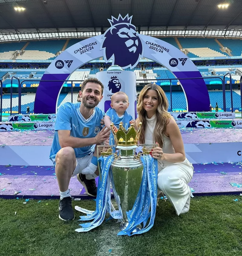 ảnh cầu thủ Bernardo Silva 1 