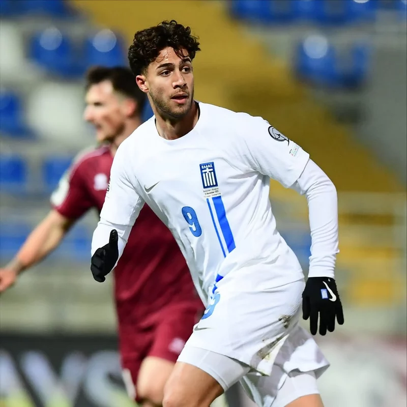 ảnh cầu thủ Charalampos Kostoulas 4