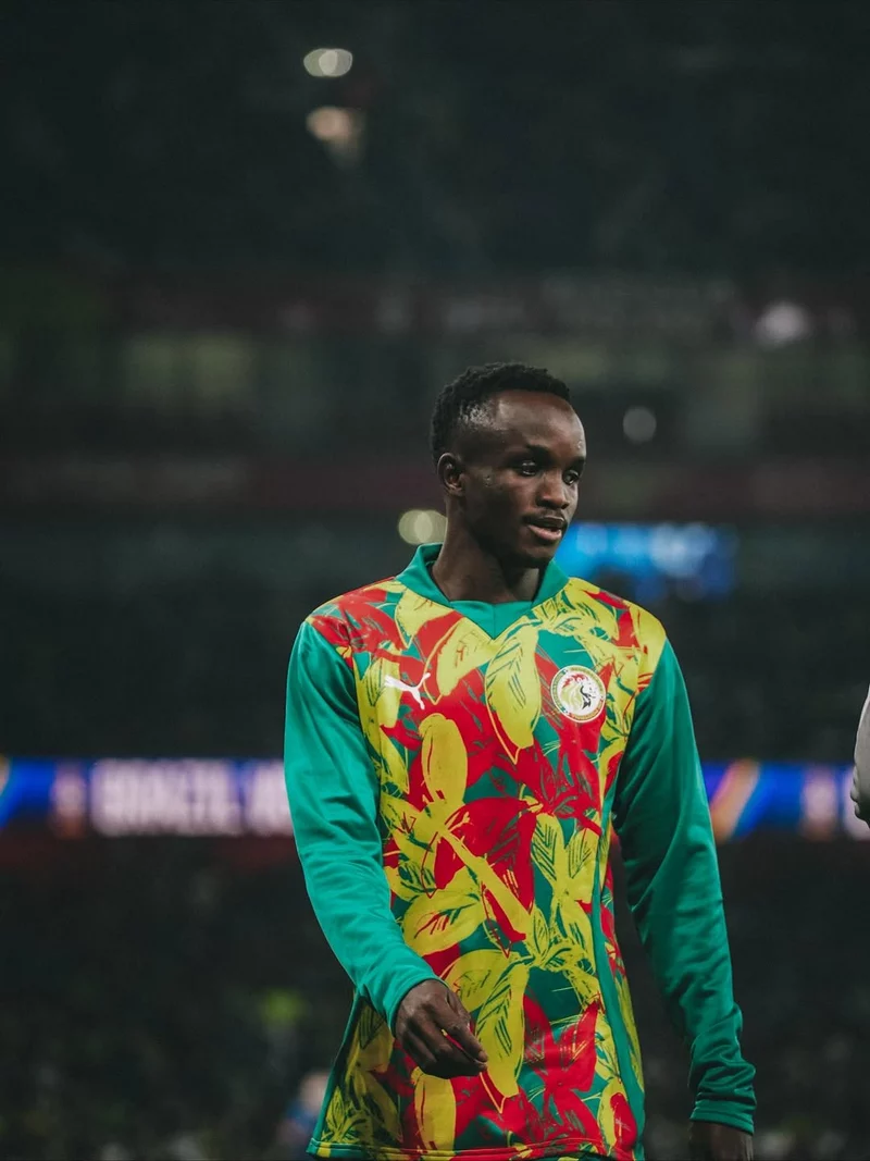 Hình ảnh cầu thủ Cheikh Sabaly 1