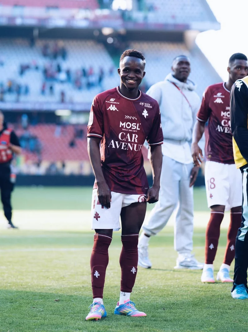 Hình ảnh cầu thủ Cheikh Sabaly 3