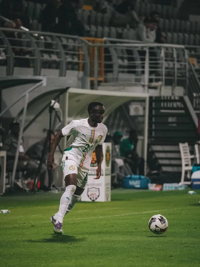 Hình ảnh cầu thủ Cheikh Sabaly 4