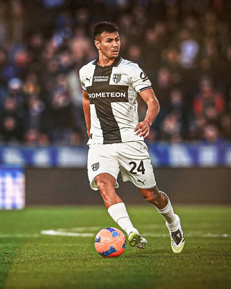 Hình ảnh cầu thủ Christian Ordóñez 1