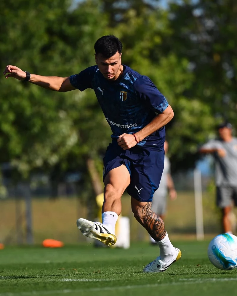 Hình ảnh cầu thủ Christian Ordóñez 2