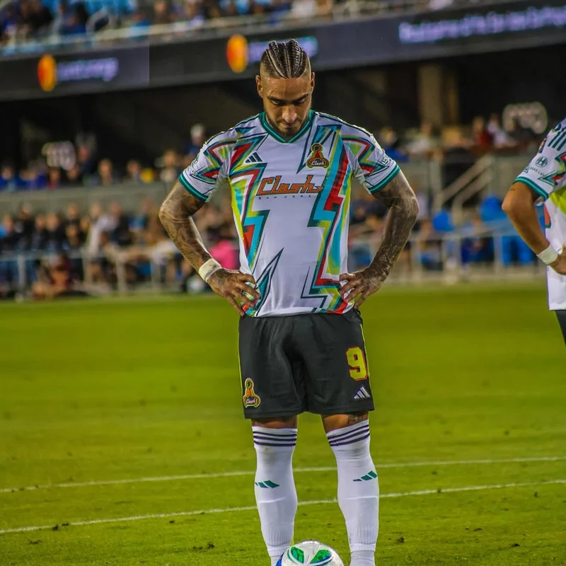 Hình ảnh cầu thủ Cristian Arango 3