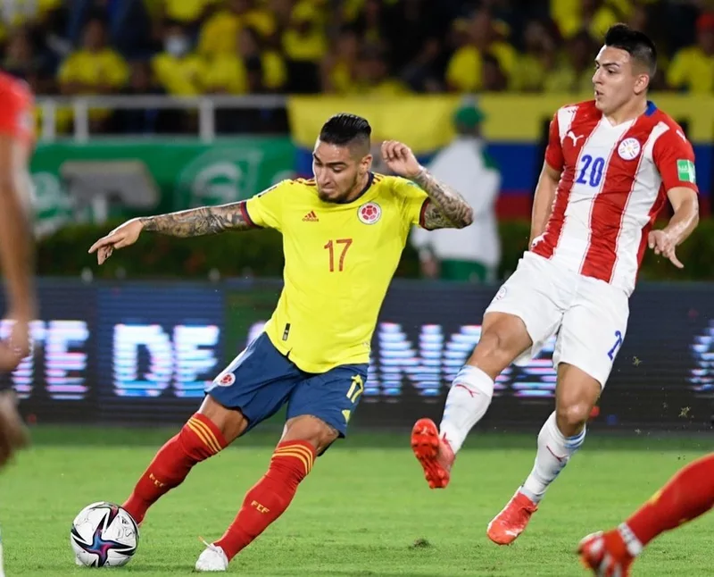 Hình ảnh cầu thủ Cristian Arango 4