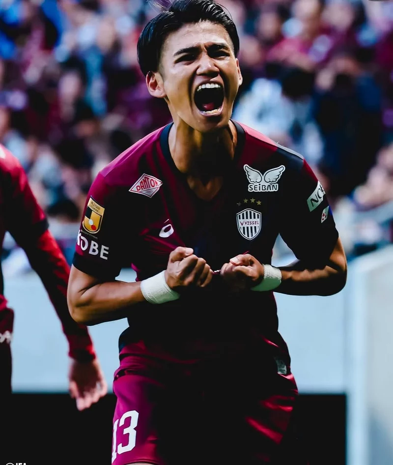 Hình ảnh cầu thủ Daiju Sasaki 1