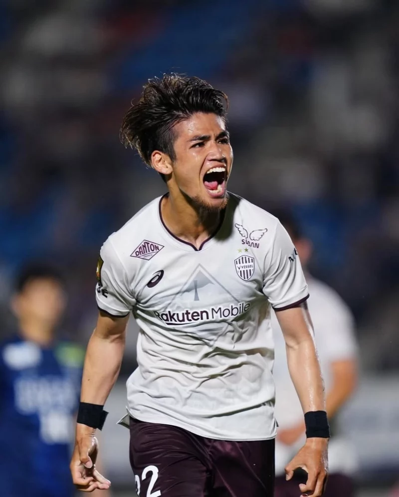 Hình ảnh cầu thủ Daiju Sasaki 2