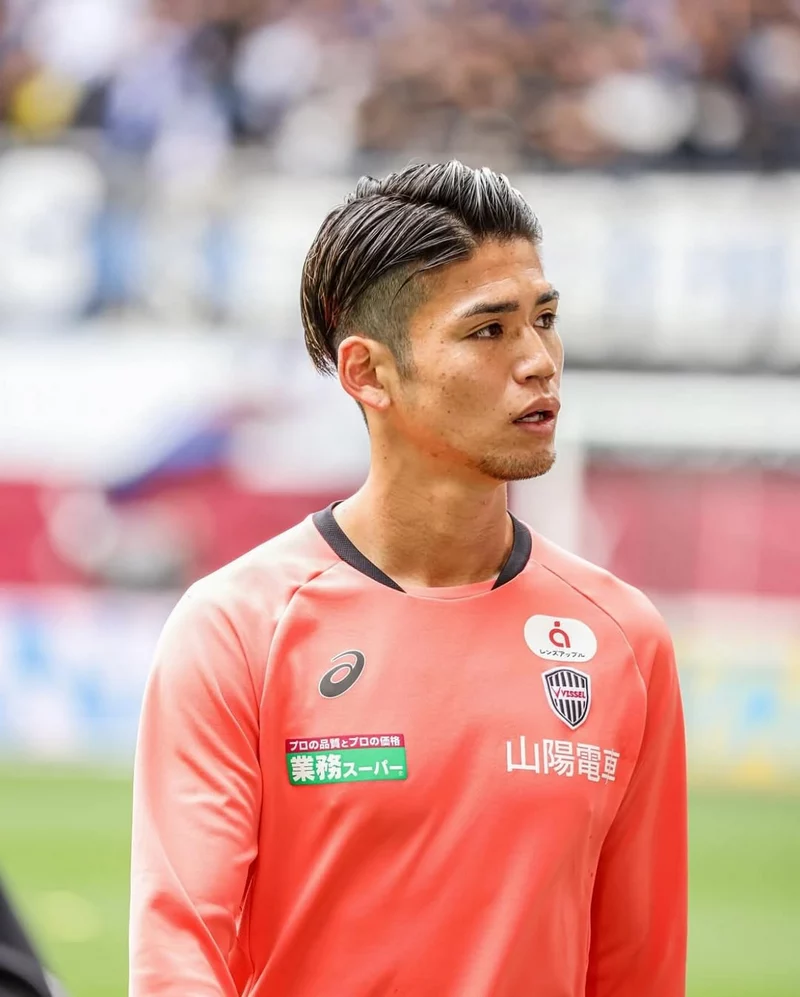 Hình ảnh cầu thủ Daiju Sasaki 4