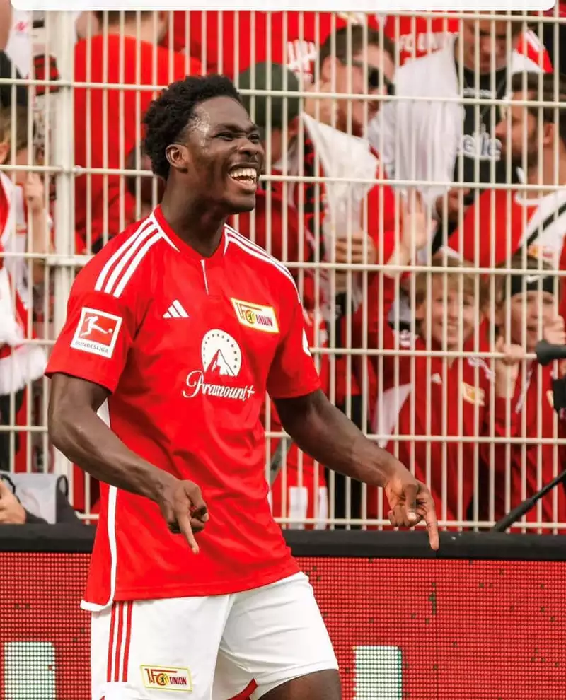 Hình ảnh cầu thủ David Datro Fofana 4