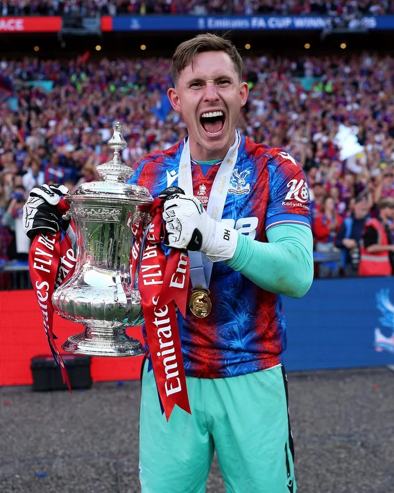 ảnh cầu thủ Dean Henderson 1