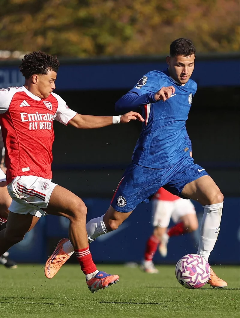 Hình ảnh cầu thủ Deivid Washington 4