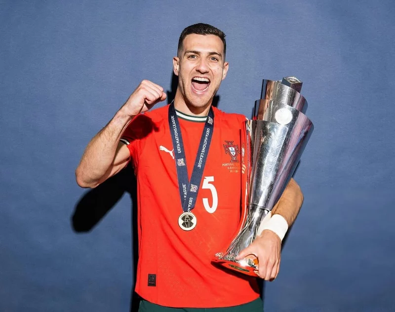 ảnh cầu thủ Diogo Dalot 4