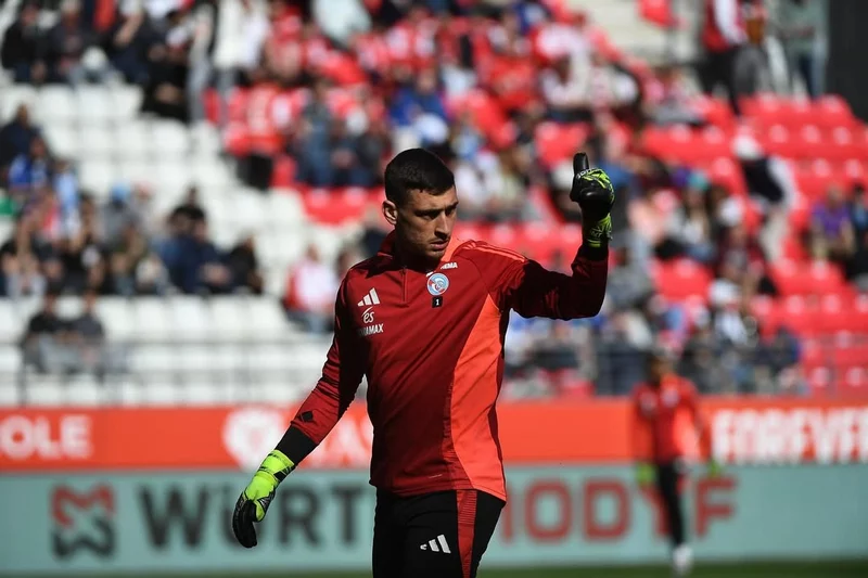 ảnh cầu thủ Djordje Petrovic 1