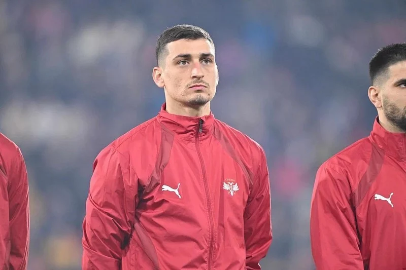 ảnh cầu thủ Djordje Petrovic 2