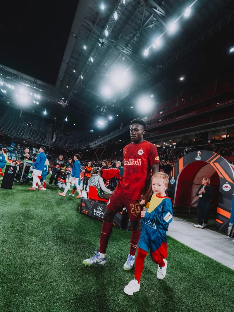 Hình ảnh cầu thủ Edmund Baidoo 2