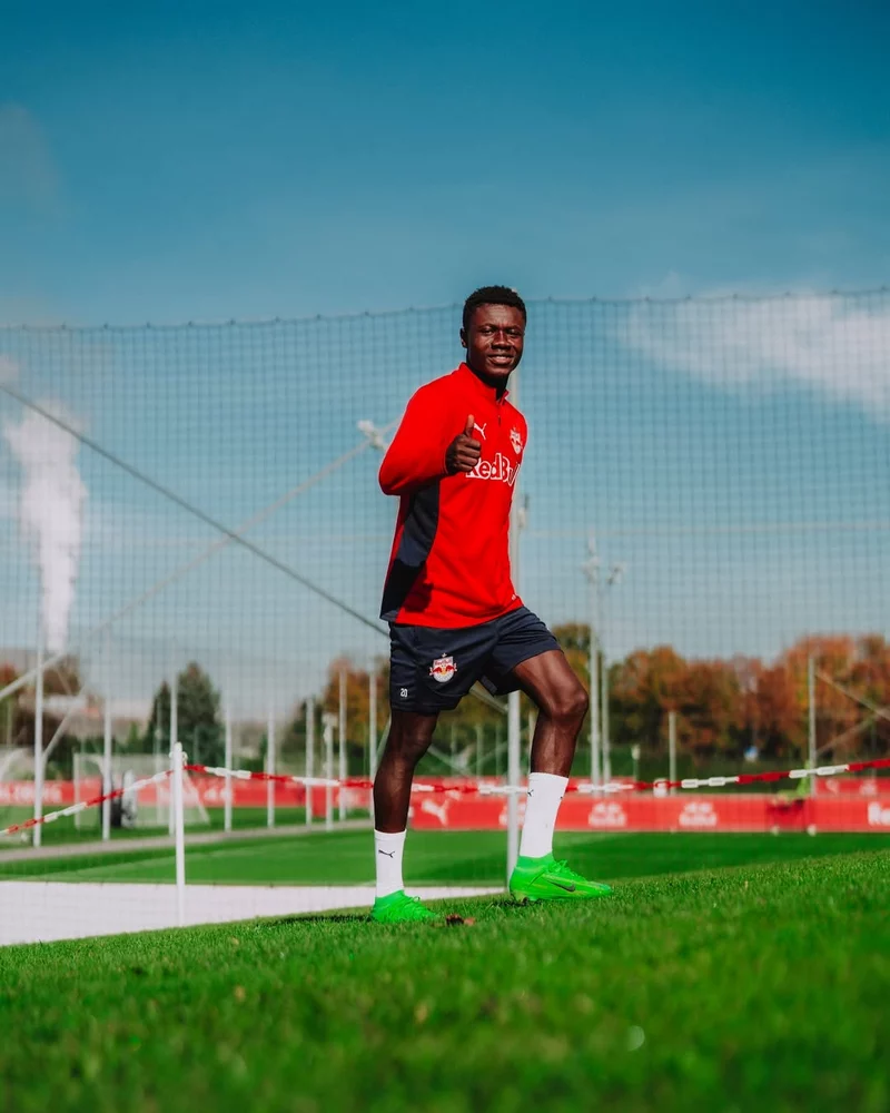 Edmund Baidoo – Một Tài Năng Trẻ Hứa Hẹn Cho Ghana