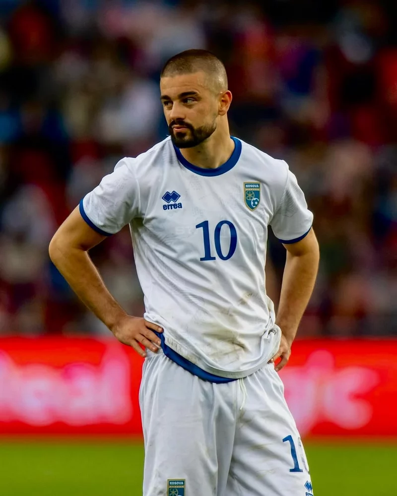 Hình ảnh cầu thủ Edon Zhegrova 2