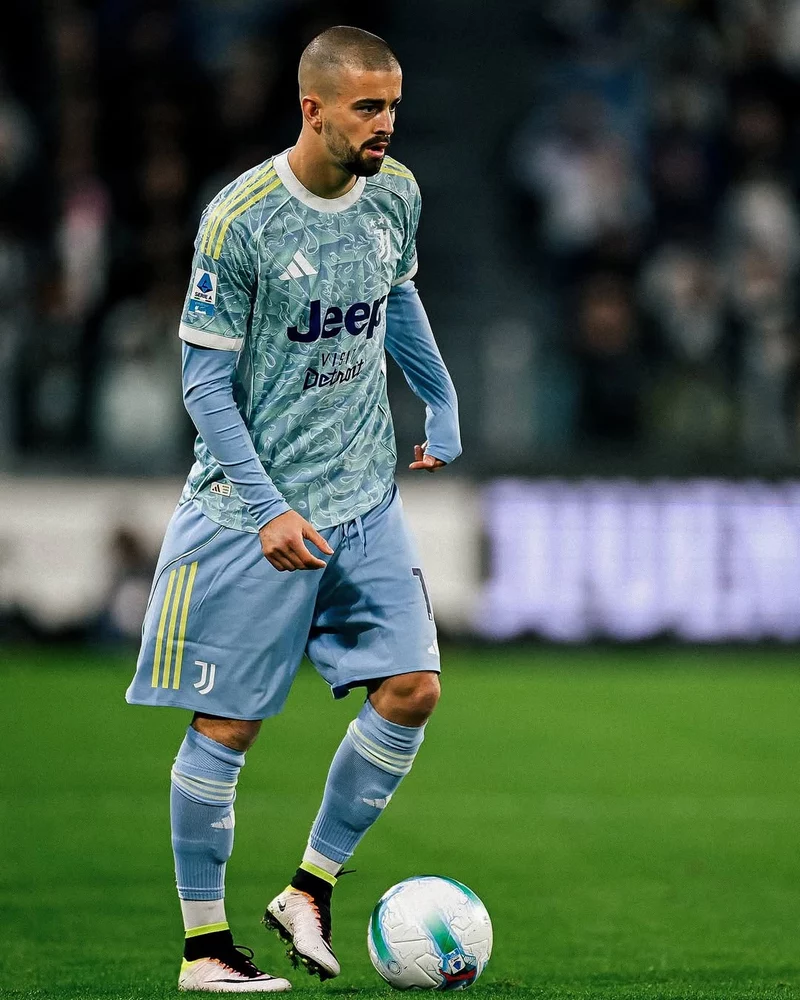 Hình ảnh cầu thủ Edon Zhegrova 3