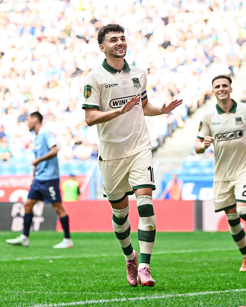 Hình ảnh cầu thủ Eduard Spertsyan 3