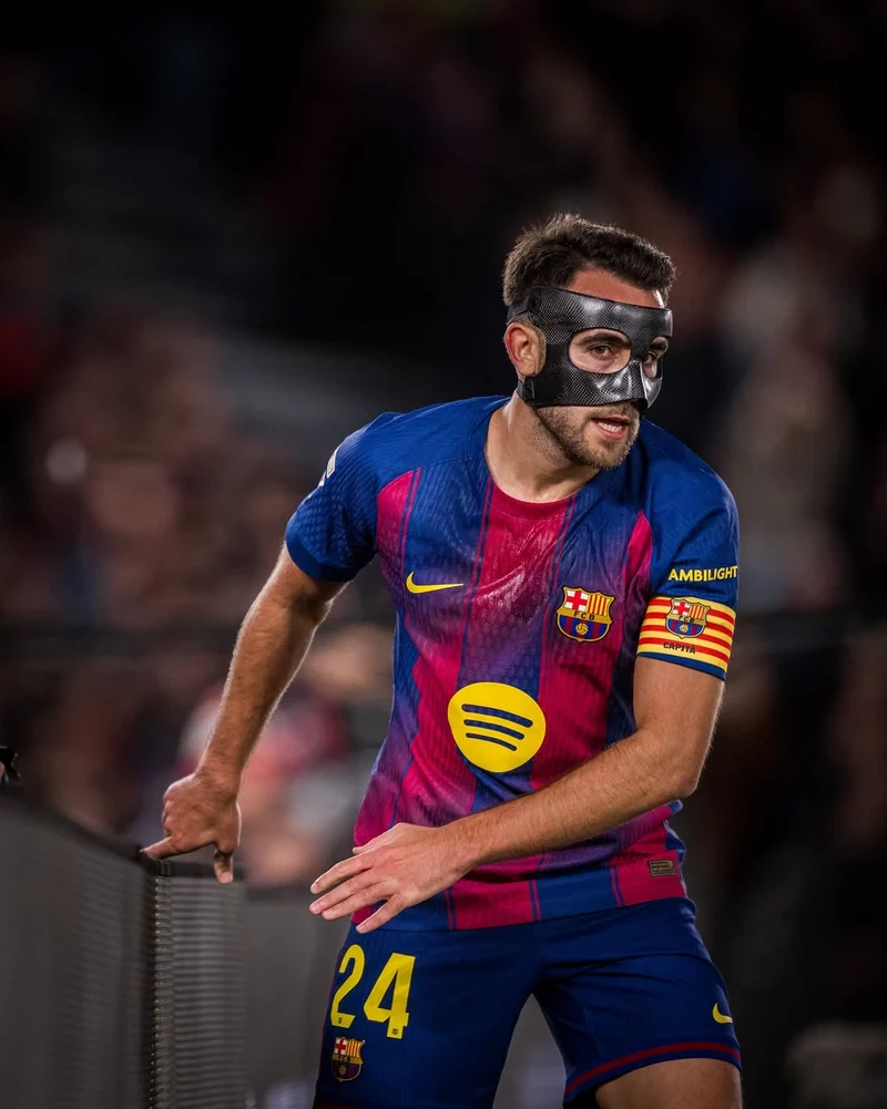 Hình ảnh cầu thủ Eric García 4