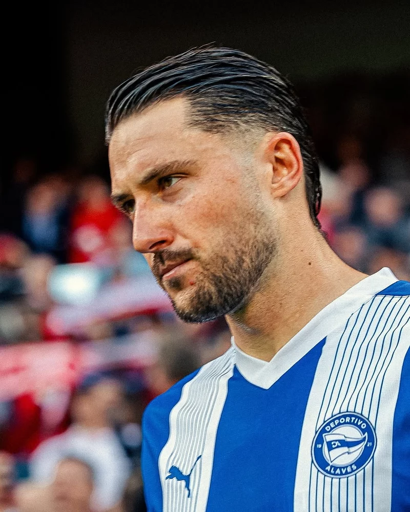 Hình ảnh cầu thủ Facundo Garcés 2