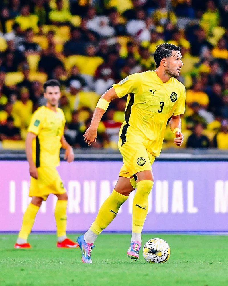 Hình ảnh cầu thủ Facundo Garcés 4