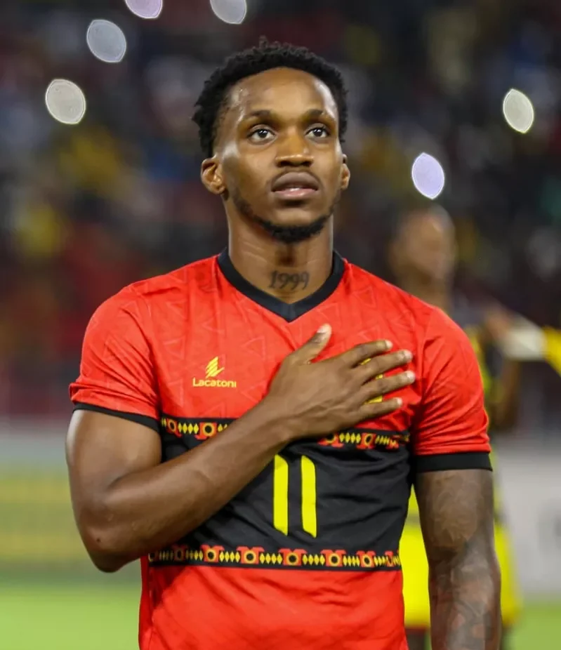 Felício Milson — Tiền vệ chạy cánh người Angola Tỏa sáng ở Châu Âu