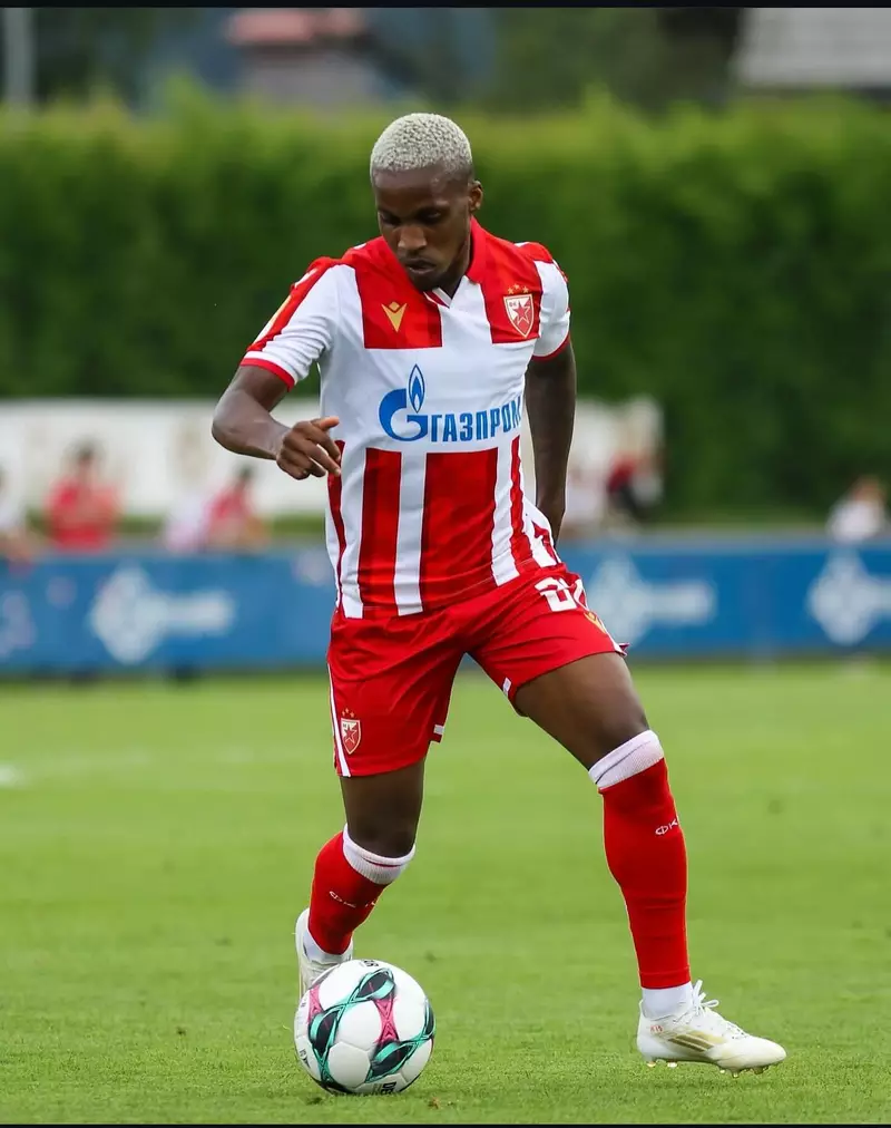 ảnh cầu thủ Felício Milson 4