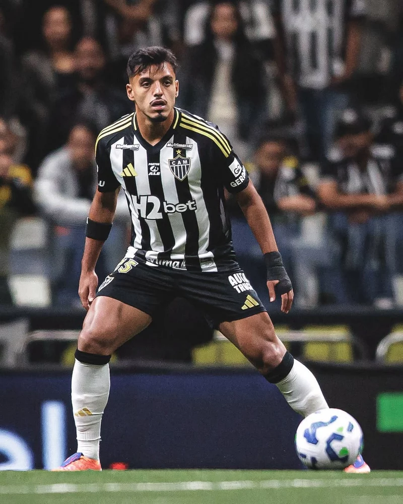 Hình ảnh cầu thủ Gabriel Menino 3