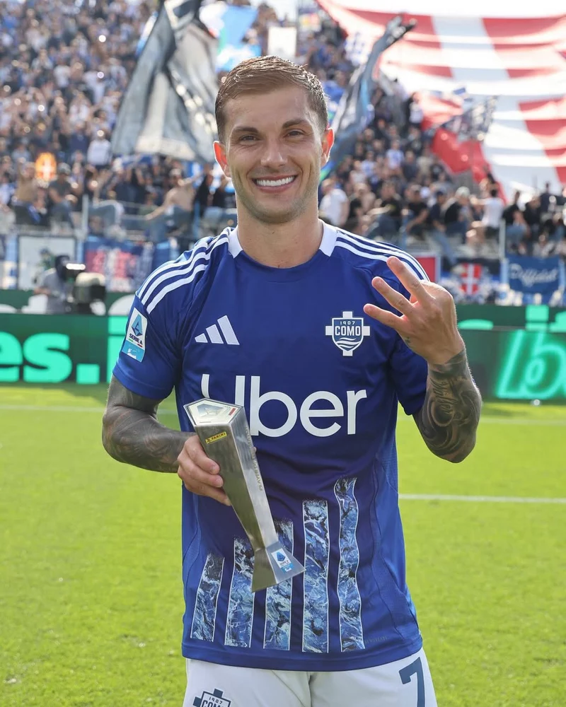 Hình ảnh cầu thủ Gabriel Strefezza 3