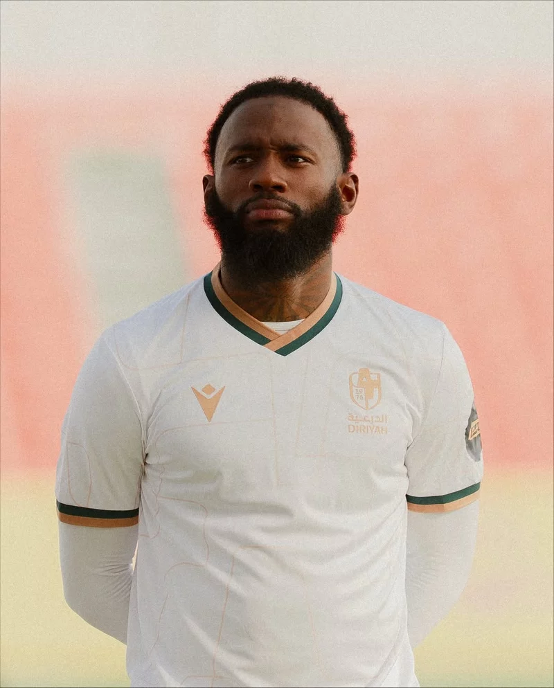 Hình ảnh cầu thủ Georges-Kevin N'Koudou 1