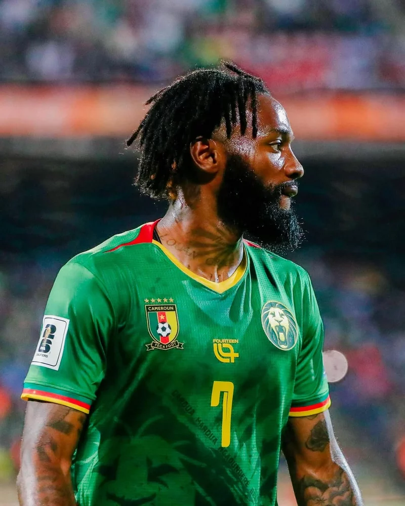 Hình ảnh cầu thủ Georges-Kevin N'Koudou 2