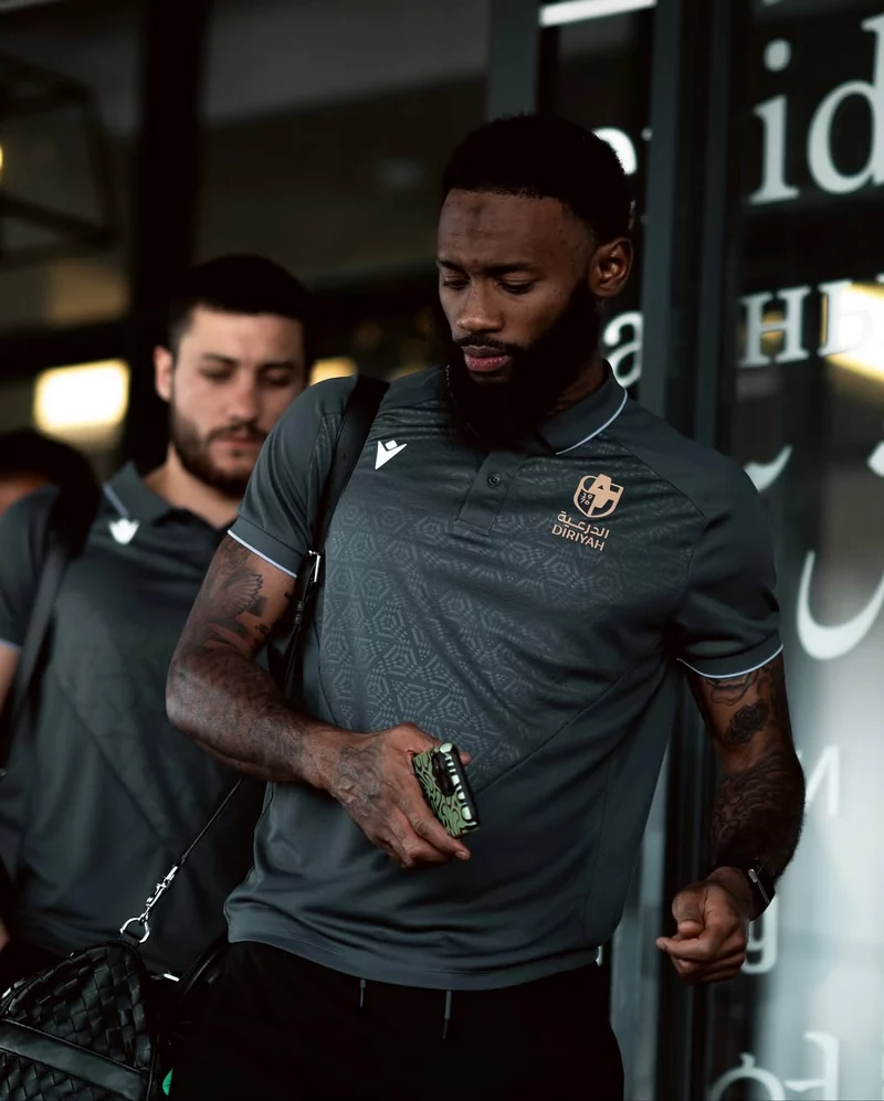 Georges-Kevin N’Koudou và hành trình tìm lại phong độ ở Thổ Nhĩ Kỳ