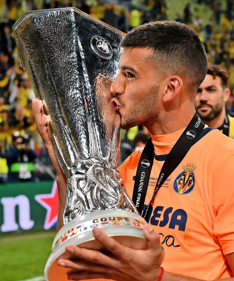 Gerónimo Rulli: Chân Dung Thủ Môn Tài Năng Của Argentina