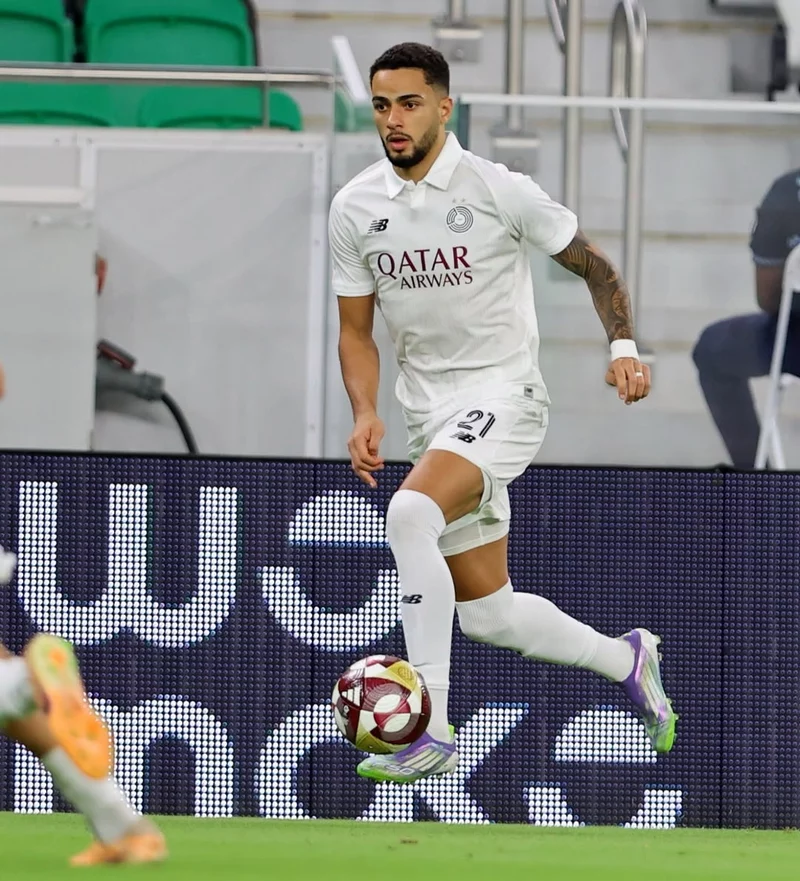 Hình ảnh cầu thủ Giovani 2