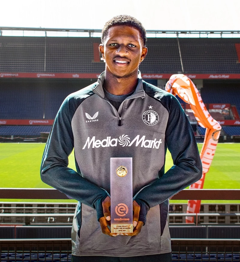 ảnh cầu thủ Givairo Read 2