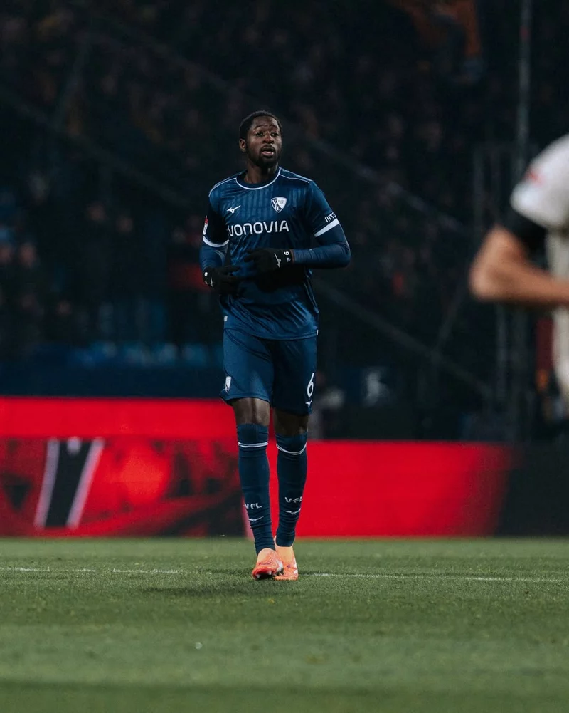 Hình ảnh cầu thủ Ibrahima Sissoko 1