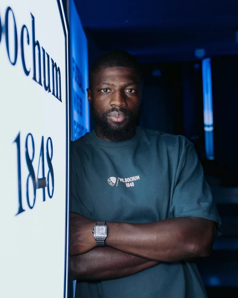 Ibrahima Sissoko – Chân Dung Tiền Vệ Đa Năng Của VfL Bochum